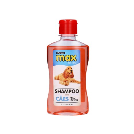 Champô Cães Max Pelo Longo 250ml - Image product