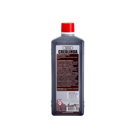 Creolina Sodacasa Garrafa 1000ml - Image product