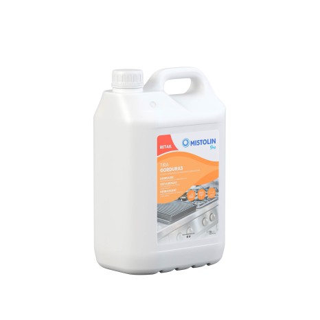 Tira Gorduras Mistolin Pro 5000ml - Image product