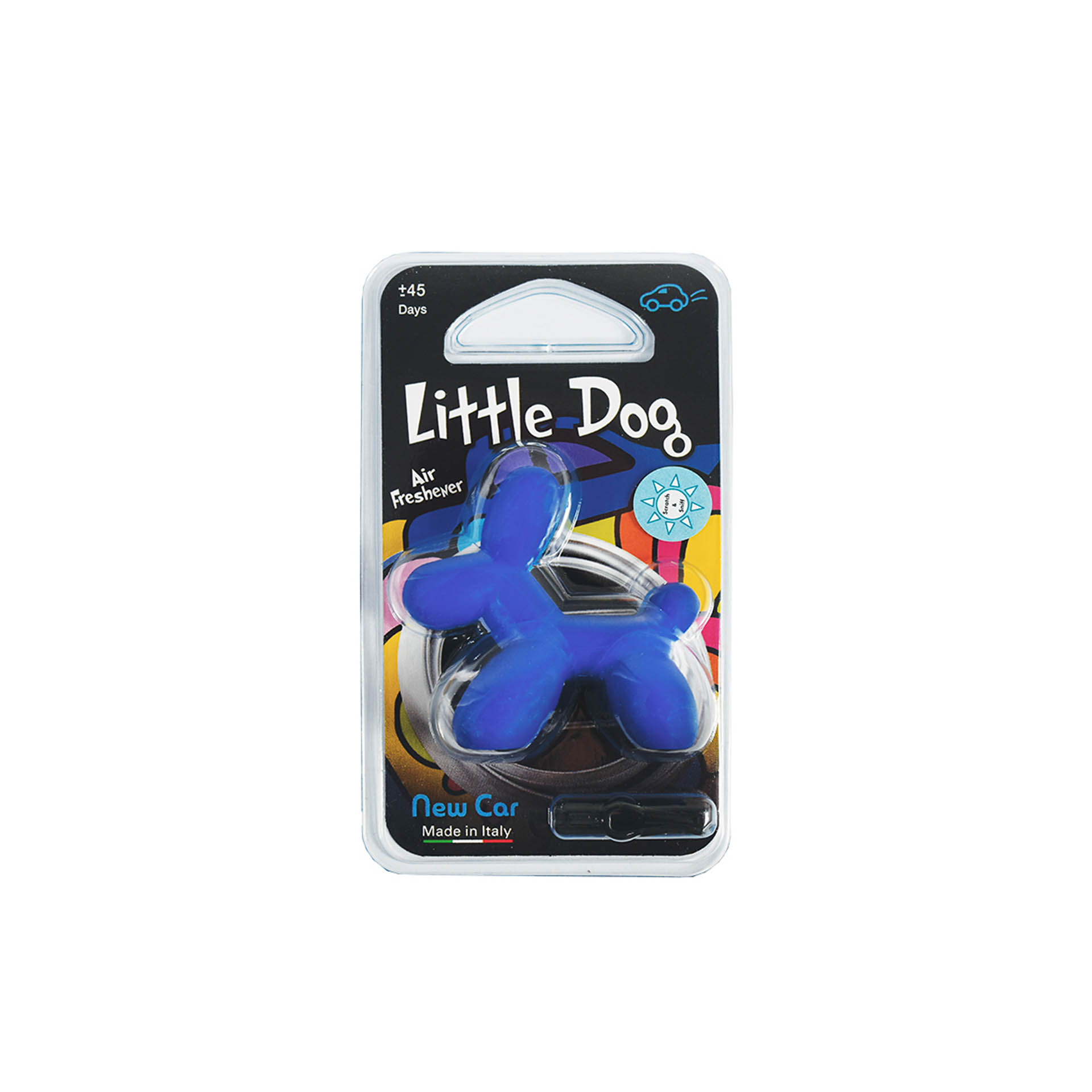 Ambientador Redex Little Dog