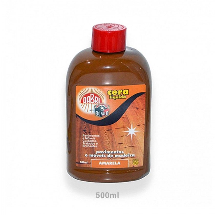 Cera Líquida Dabri Encarnada 500ml Cera Líquida Dabri Encarnada 500ml