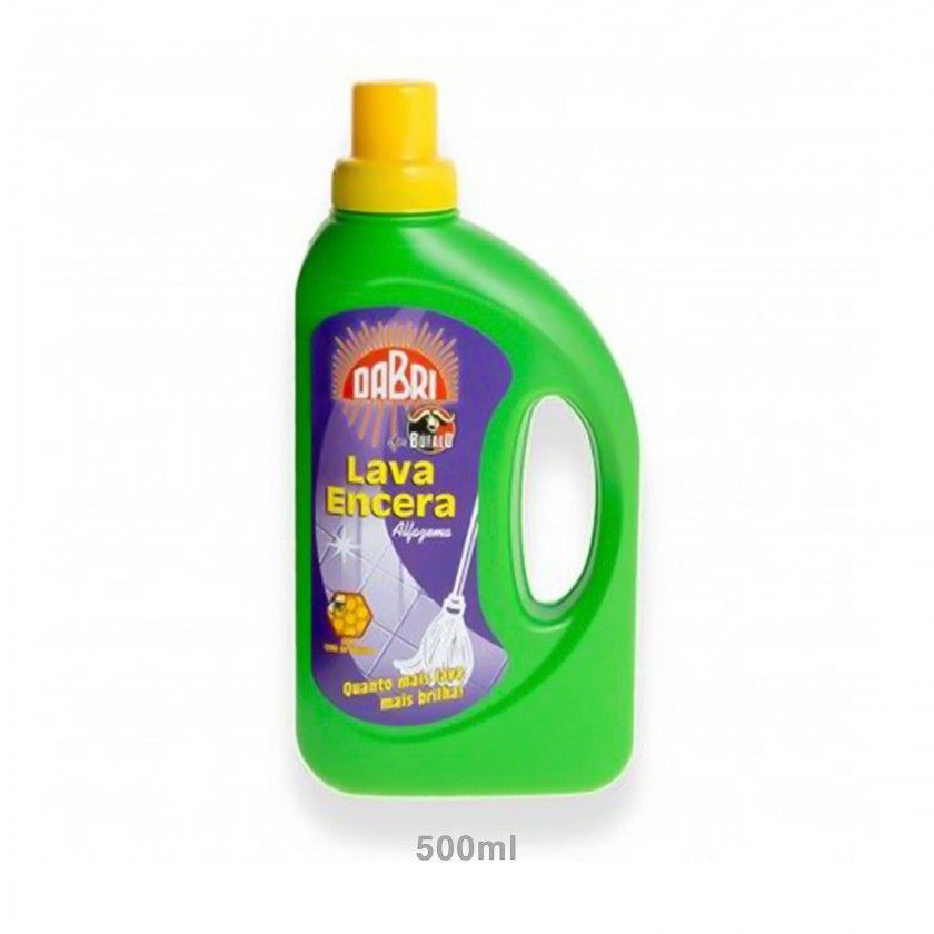 Lava Encera Dabri Alfazema 500ml Lava Encera Dabri Alfazema 500ml