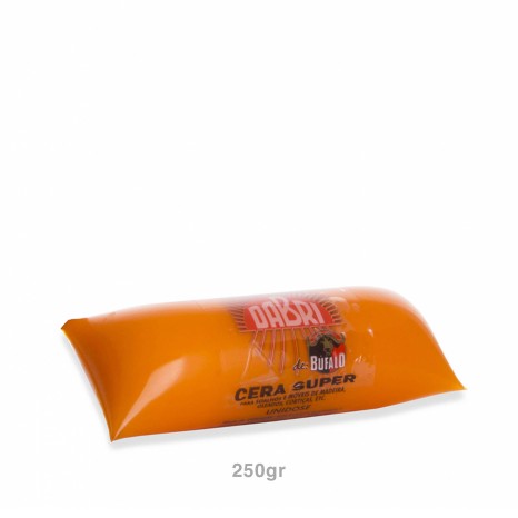 Cera em Pasta Dabri Amarela 250gr - Image product