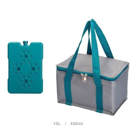 Saco T�rmico 10L + Acumulador Gelo 400ml - Image product