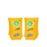 Braçadeira Natação Ar Insuflável Amarelo 30X15cm Braçadeira Natação Ar Insuflável Amarelo 30X15cm