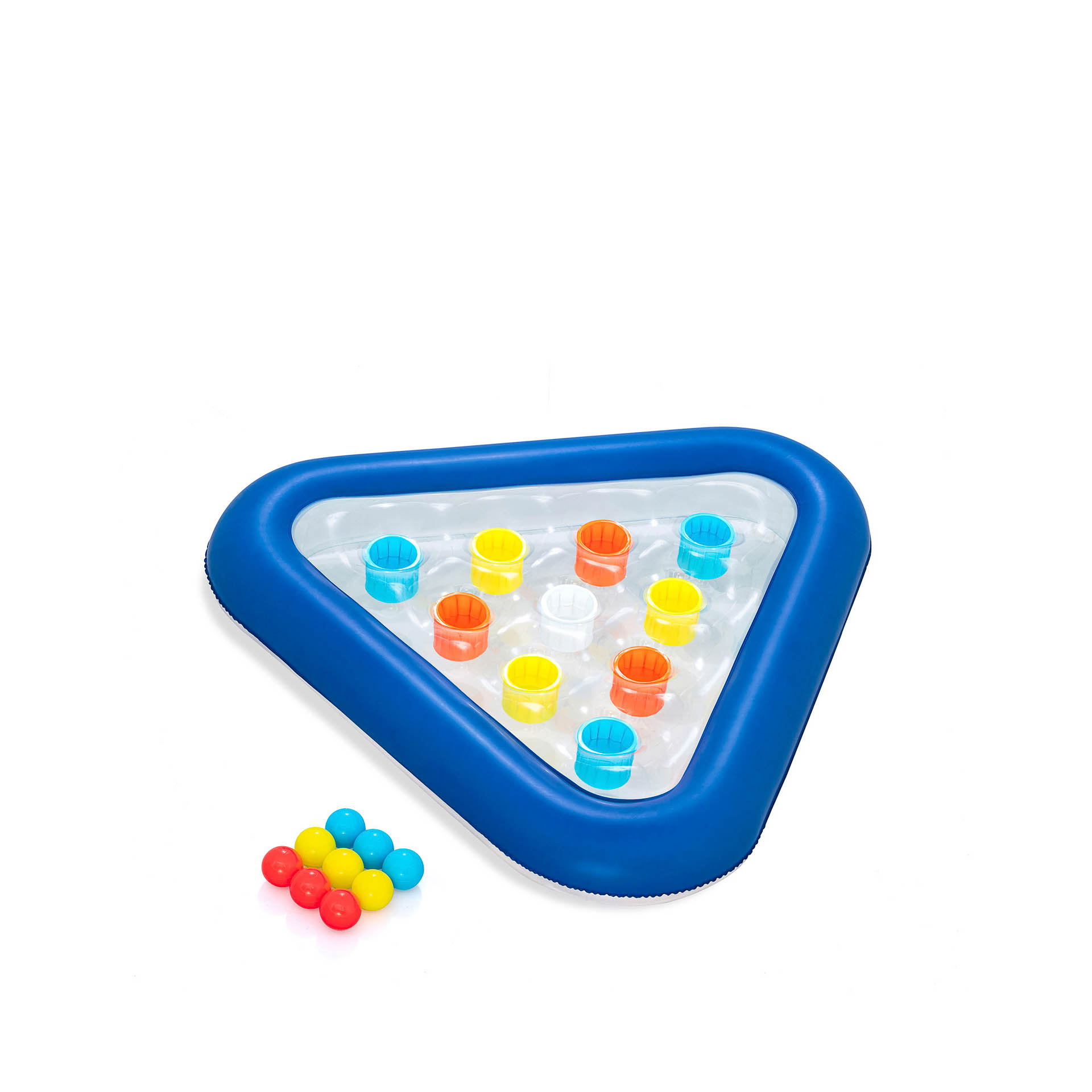 Boia Jogo Piscina Ar Insuflável 105X97cm