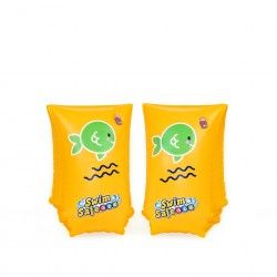 Braadeira Natao Ar Insuflvel Amarelo 30X15cm