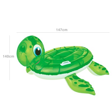 Boia Insufl�vel Tartaruga 147X140cm