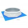 Tapete Piscina Bestway 274X274cm