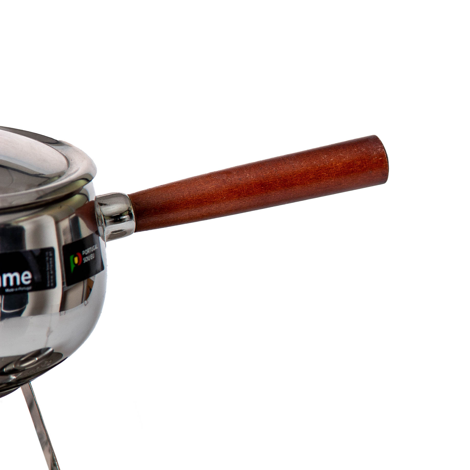 Fondue Giratório Gourmet 6 Taças + 6 Garfos 1750ml 15X27cm
