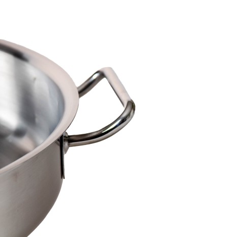 Caçarola Inox Grand Gourmet Baixa Industrial N°60 27.8L 60X10cm - Image product