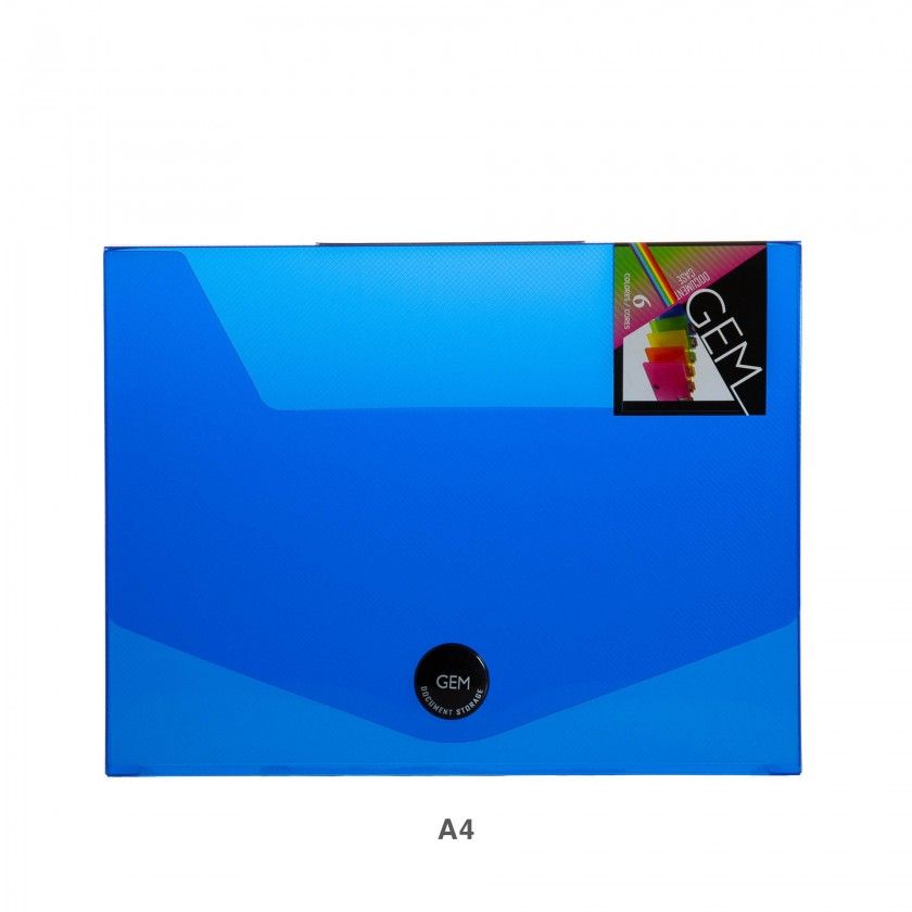 Pasta Projetos com Velcro A4 Pasta Projetos com Velcro A4