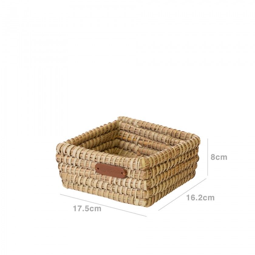 Cesta Kaisagrass Gn 1/6 17.5X16.2X8cm Cesta Kaisagrass Gn 1/6 17.5X16.2X8cm
