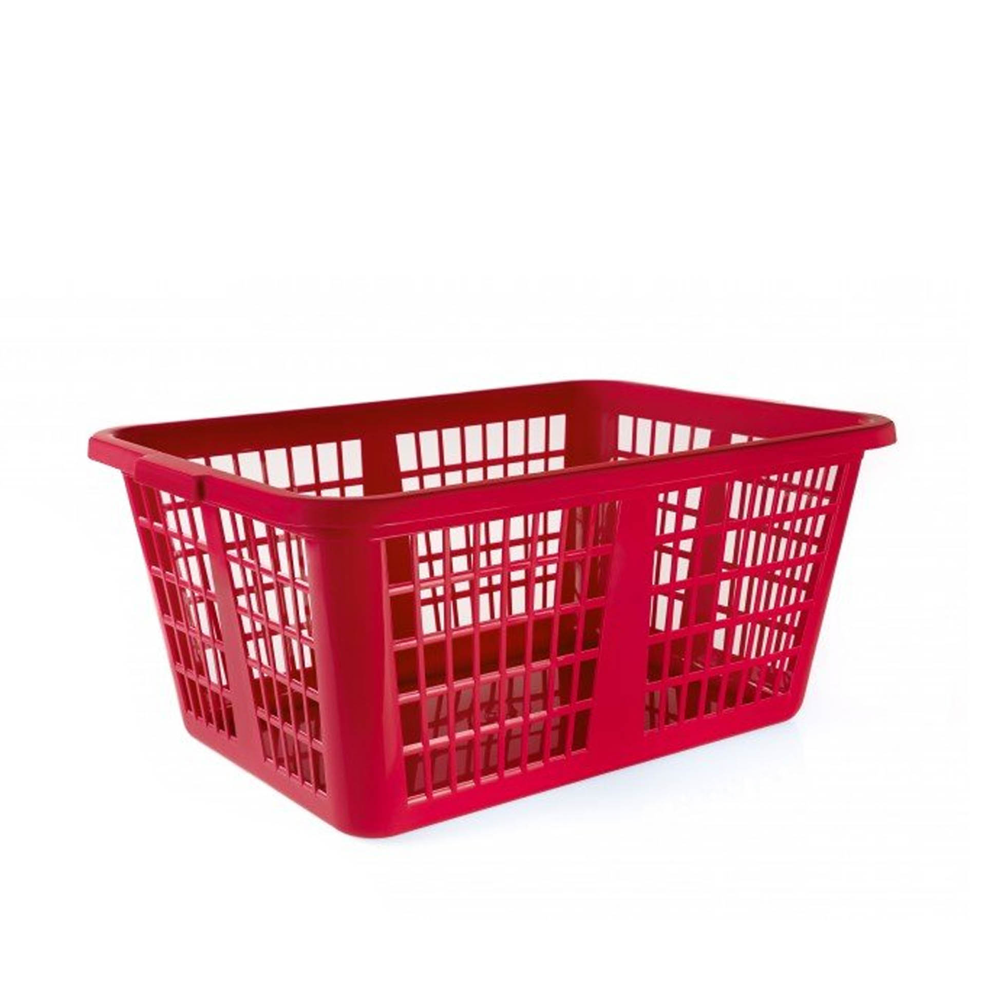 Cesto Multiusos Cereja 59X41X26cm