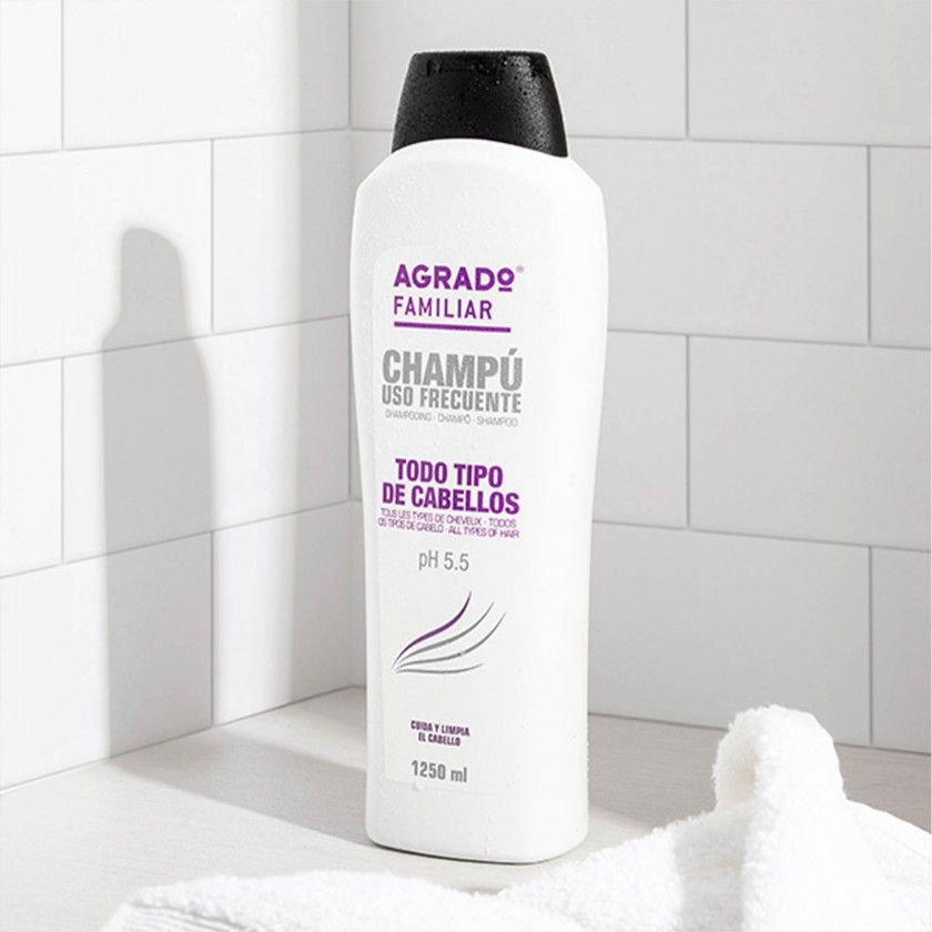 Champ Uso Frequente Agrado Familiar 1250ml