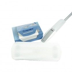 Recarga Mopa Microfibra 44X13cm Pack 20
