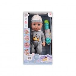 Boneca 10 Sons Tutu Love 37.5X11X20.5cm