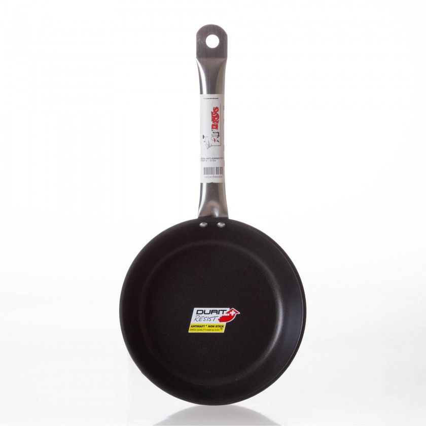 Frigideira Antiaderente Alumnio com Cabo 21cm