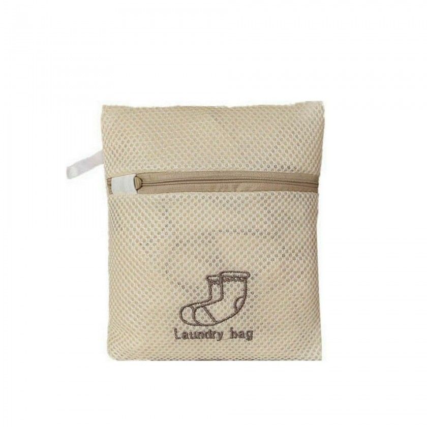 Saco Lavagem Roupa Interior 18X22cm