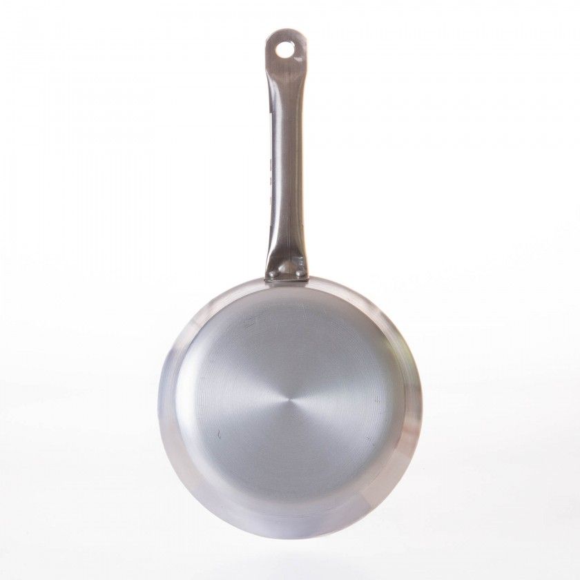 Frigideira Antiaderente Alumnio com Cabo 21cm