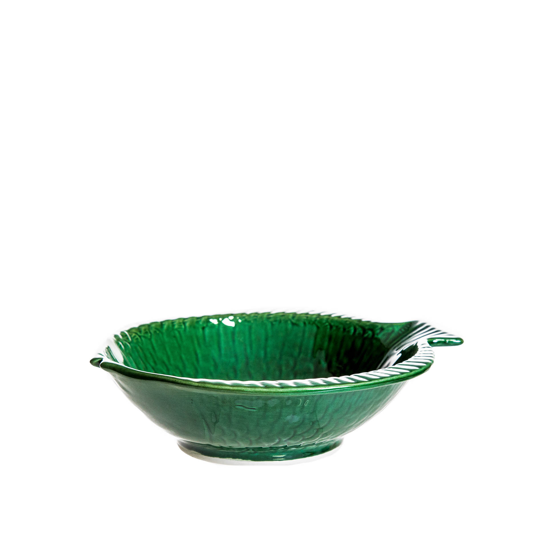 Taça Peixe Cerâmica 16.5cm