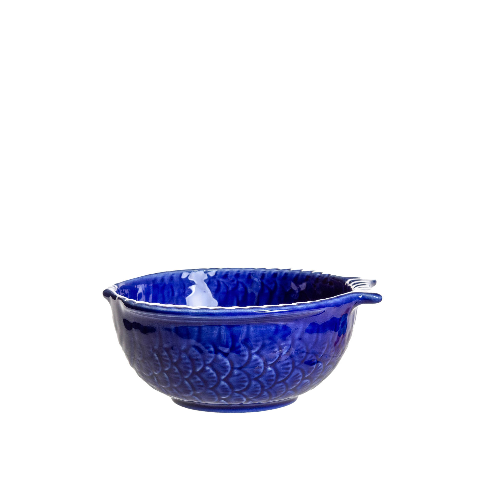 Malga Peixe Cerâmica 14cm