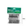 Clips Fixação Malha Vedação 10cm Pack 10 Clips Fixação Malha Vedação 10cm Pack 10