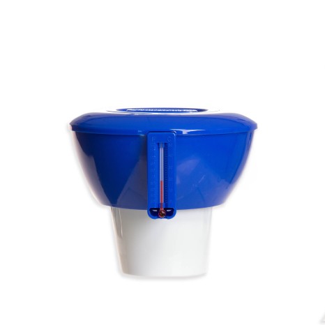 Dispensador Flutuante Cloro 202gr - Image product