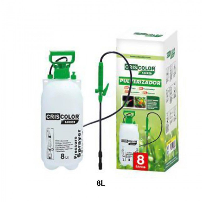 Pulverizador 8000ml