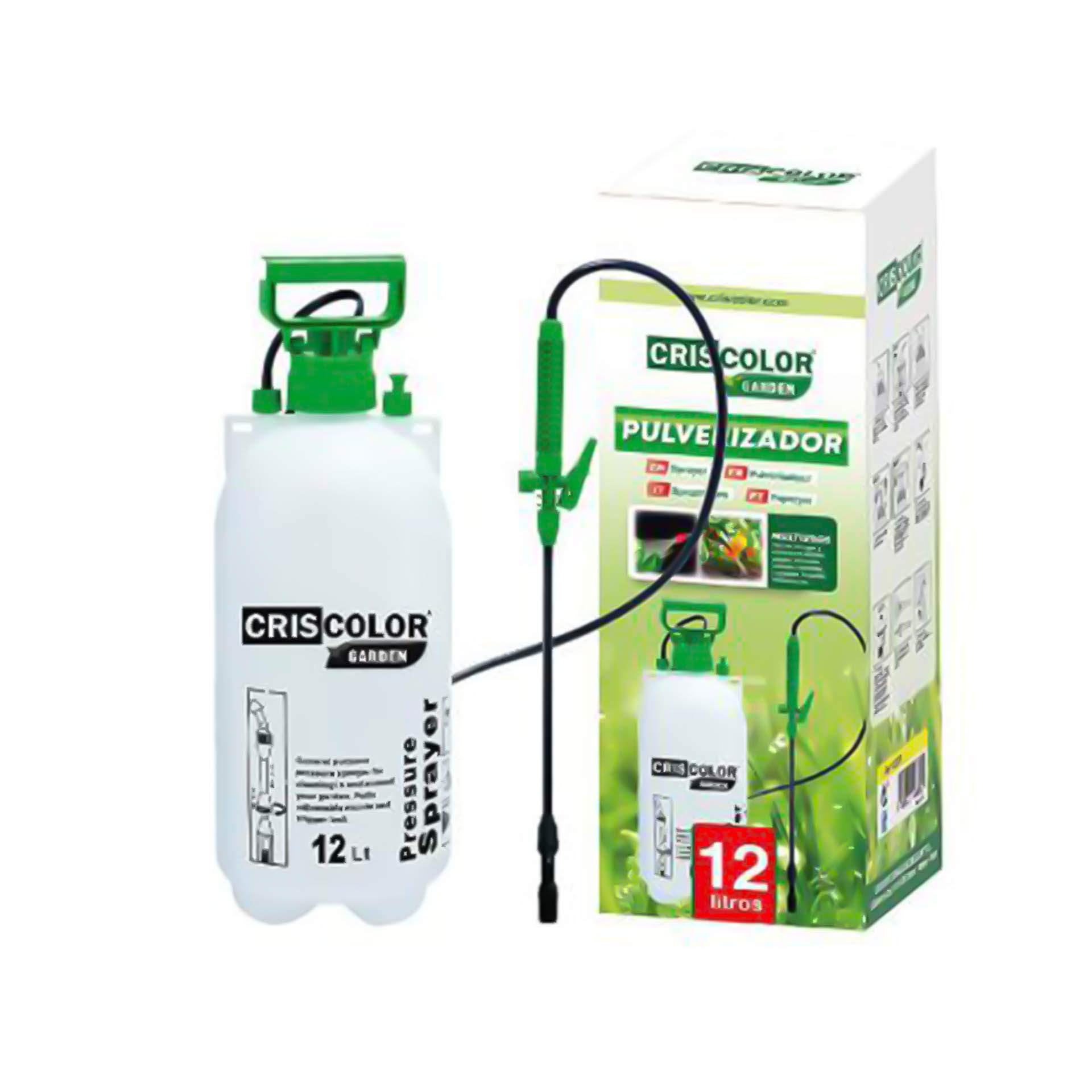 Pulverizador 12L