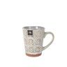 Caneca Porcelana Almudena 330ml 8.7X10.8cm