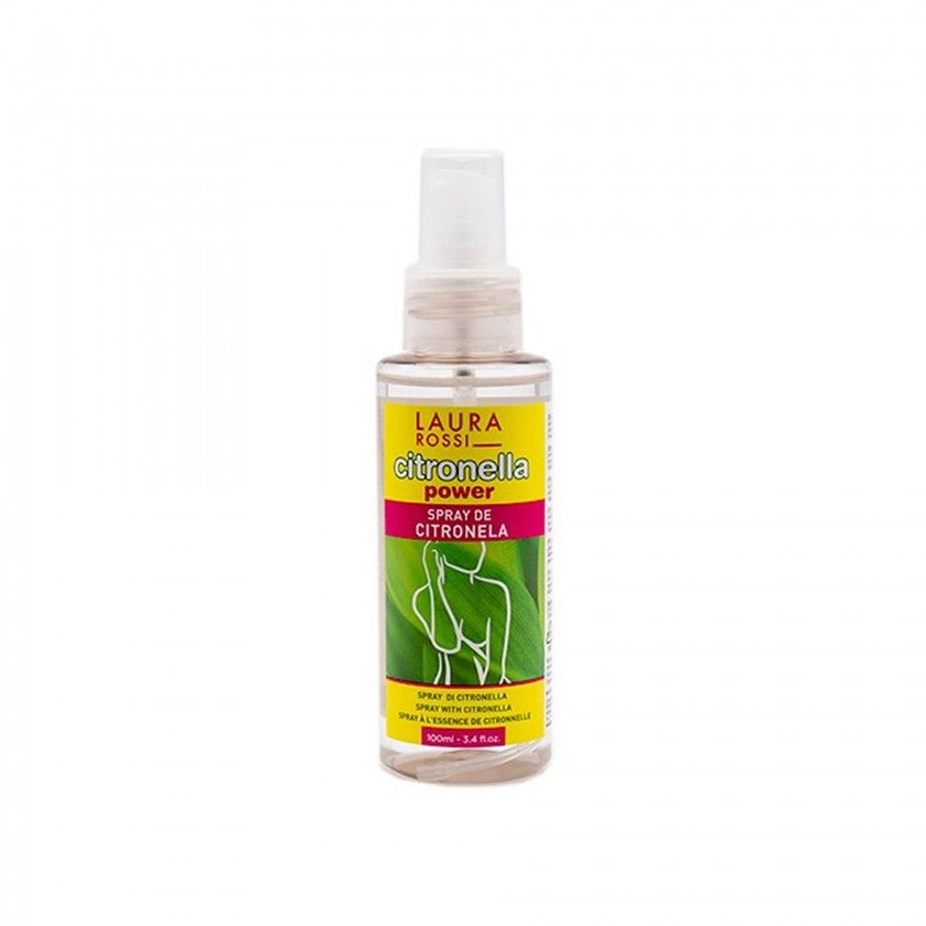 Spray Refrescante Citronela 100ml