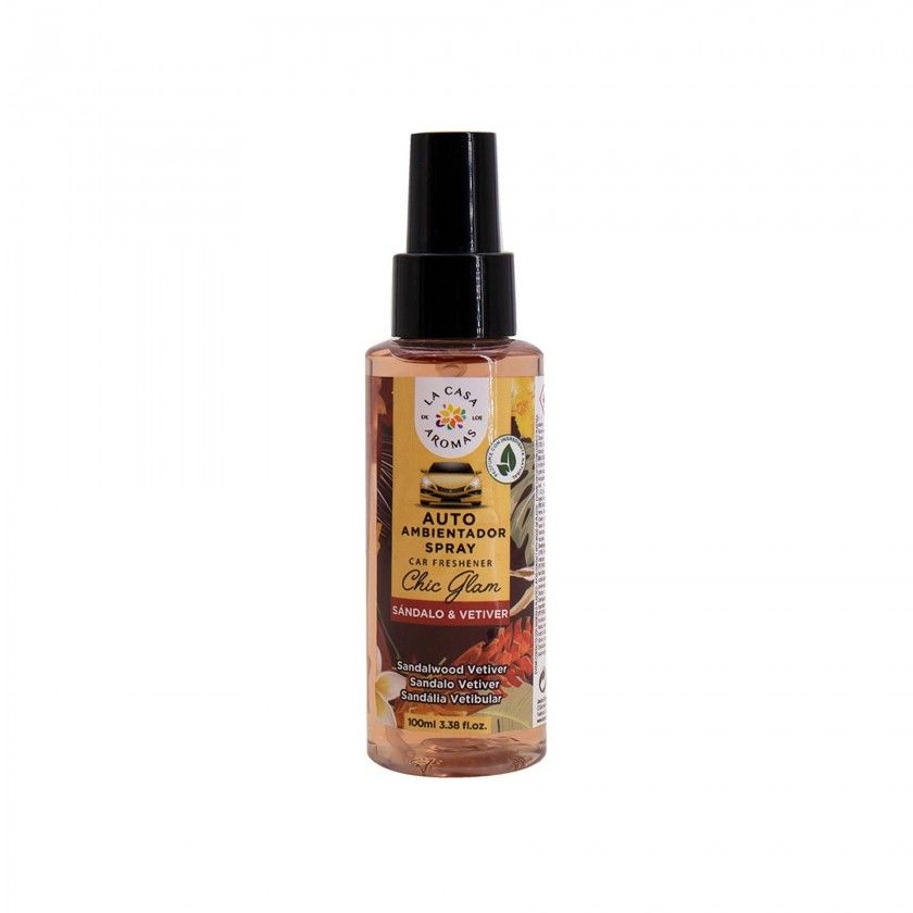 Ambientador Carro Spray 100ml