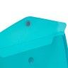 Bolsa Envelope Timeoffice com Velcro Azul