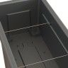 Horta Venezia 101X49.5X83cm 88L Antracite