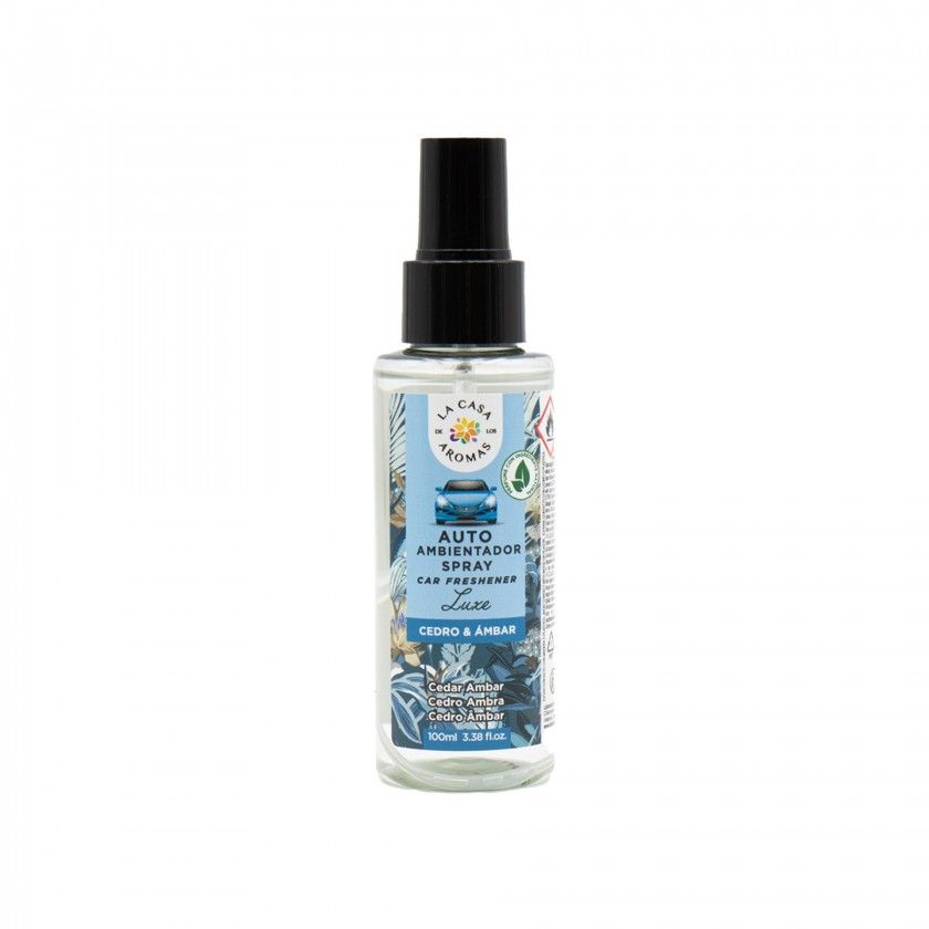 Ambientador Carro Spray 100ml