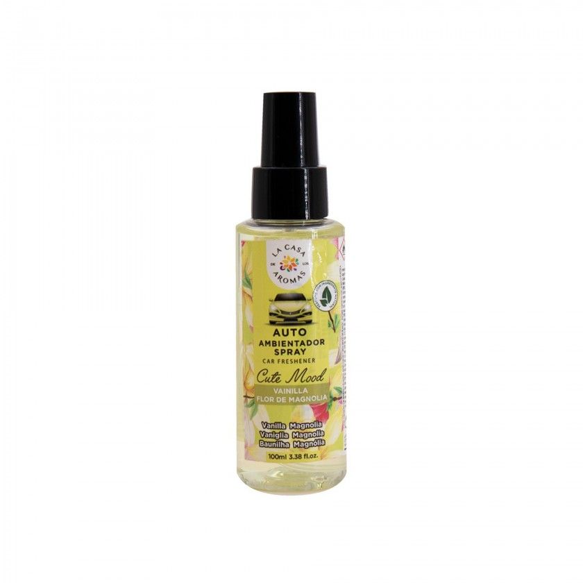 Ambientador Carro Spray 100ml
