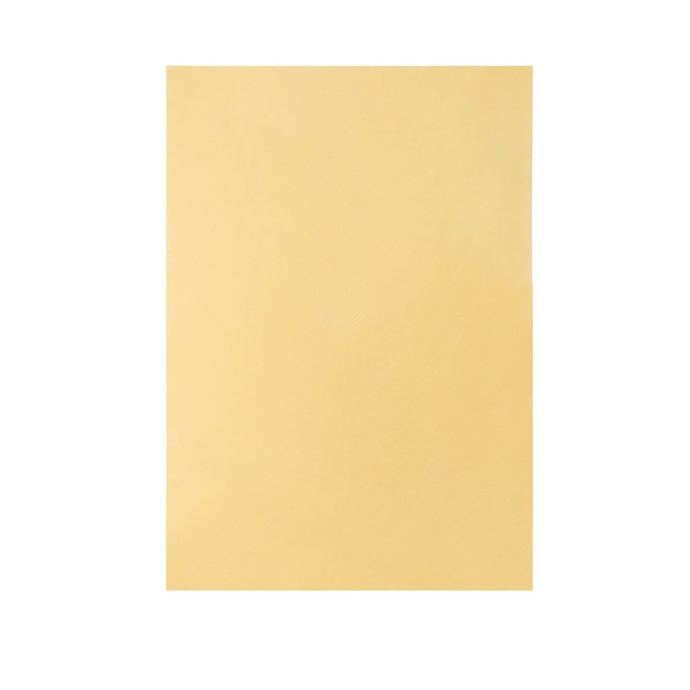 Folha Cartolina Sirio Sadipal A2 Ocre 50X65cm