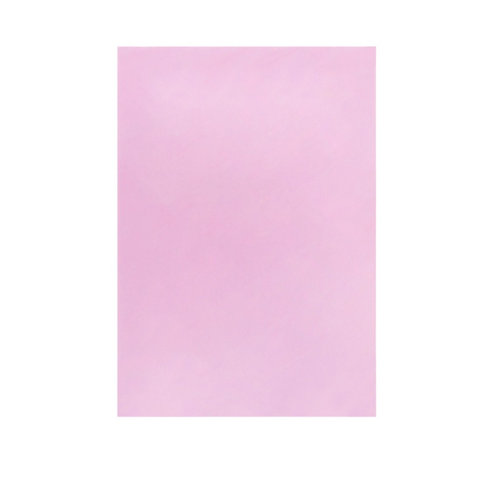 Folha Cartolina Sirio Sadipal A2 Rosa 50X65cm