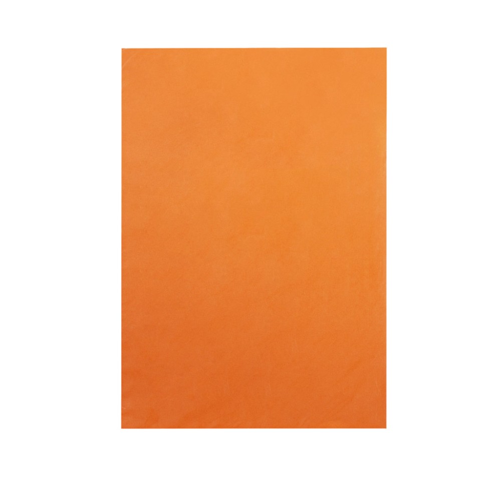 Folha Cartolina Sirio Sadipal A2 Laranja 50X65cm