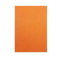 Folha Cartolina Sirio Sadipal A2 Laranja 50X65cm