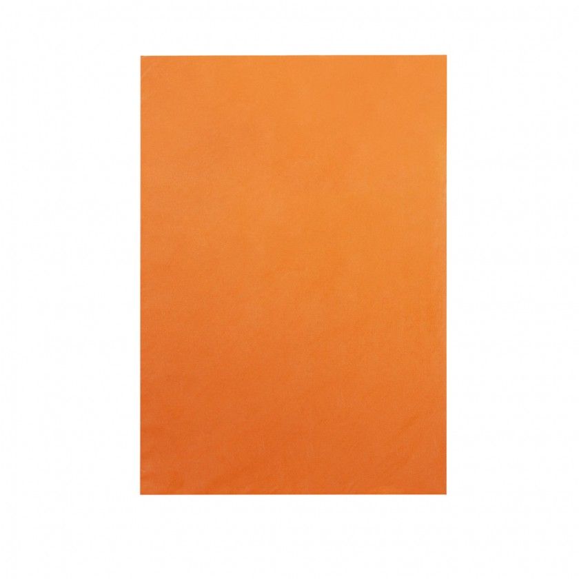 Folha Cartolina Sirio Sadipal A2 Laranja 50X65cm