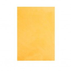 Folha Cartolina Sirio Sadipal A2 Amarelo Ouro 50X65cm