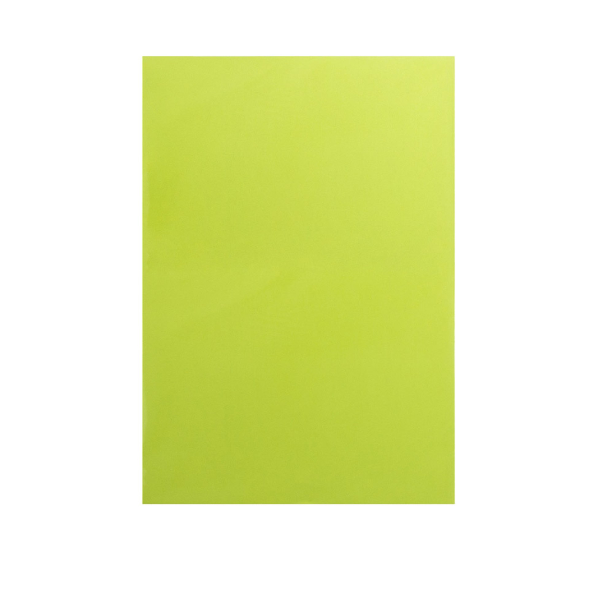 Folha Cartolina Sirio Sadipal A2 Lima 50X65cm