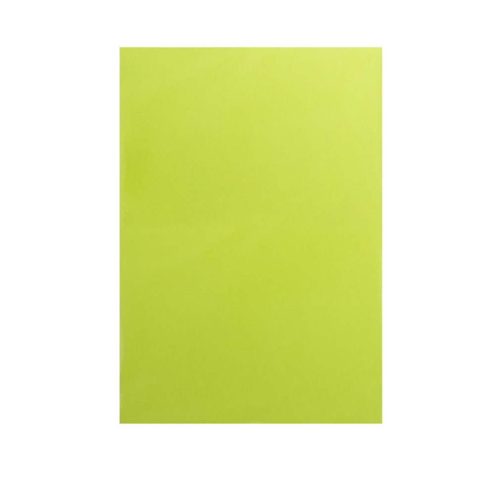 Folha Cartolina Sirio Sadipal A2 Lima 50X65cm
