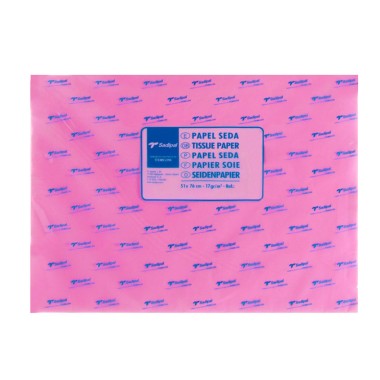 Papel Seda Sadipal 51X76cm Pack 25