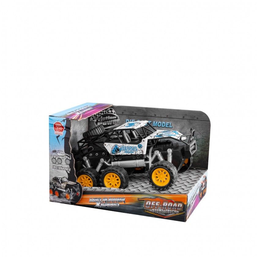 Carro Fricção 23.5CM Carro Fricção 23.5CM