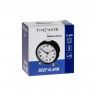 Despertador Timemark Analogico Plástico Multicor 9X6cm Despertador Timemark Analogico Plástico Multicor 9X6cm