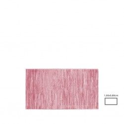 Tapete Polister Mira Rosa 150X80cm
