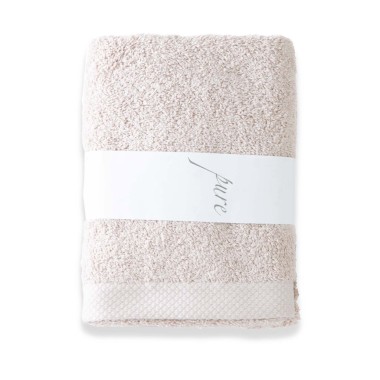 Toalha Banho Pure Bege